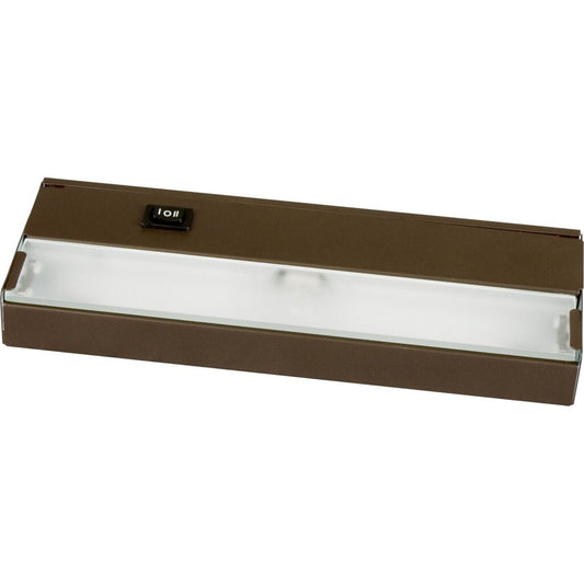 Progress Lighting P7032-20WB Undercabinet Fixture One-light 120V Xenon
