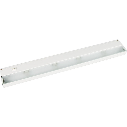 Progress Lighting P7035-30WB Undercabinet Fixture Four-light 120V
