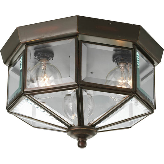 Progress Lighting P5788-20 Close-To-Ceiling Fixture Three-light