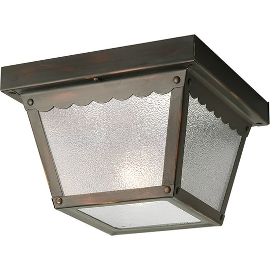 Progress Lighting P5727-20 Fixture One-light ceiling mount fixture