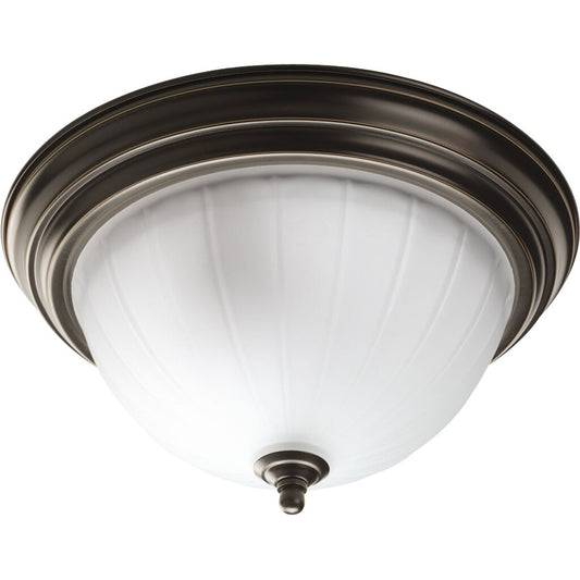 Progress Lighting P3817-20 Close-To-Ceiling Fixture Two-light