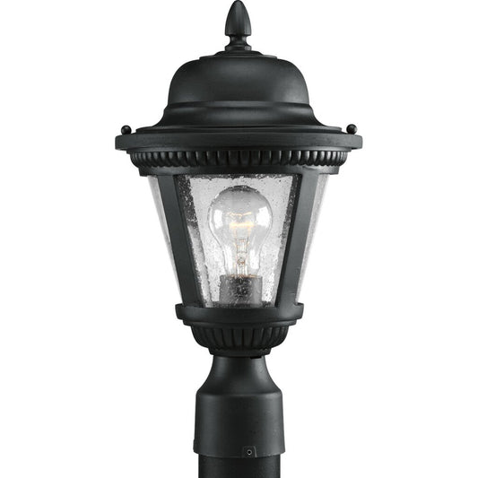 Progress Lighting P5445-31 Fixture Add a touch of rustic appeal and