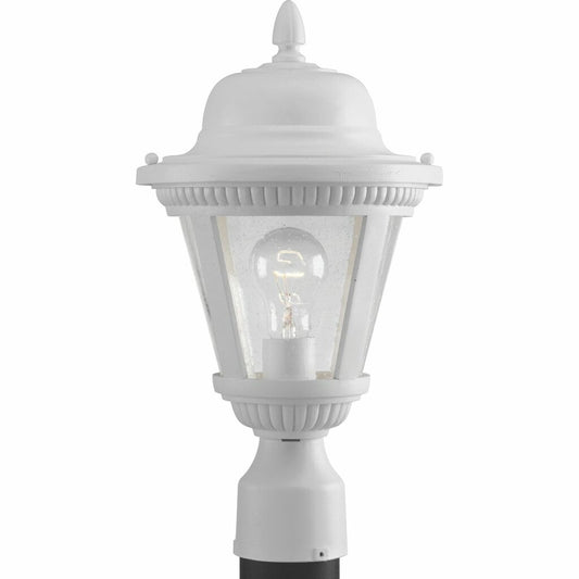 Progress Lighting P5445-30 Fixture Add a touch of rustic appeal and