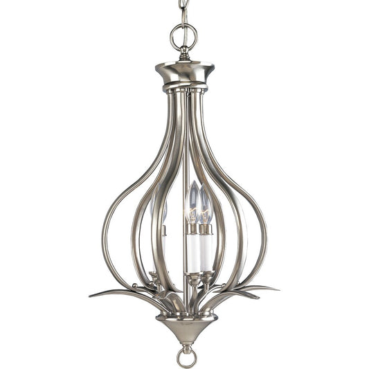 Progress Lighting P3807-09 Fixture Three-light hall and foyer fixture