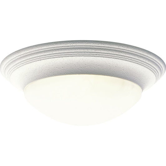 Progress Lighting P3697-30 Close-To-Ceiling Fixture Three-light 16-5/8