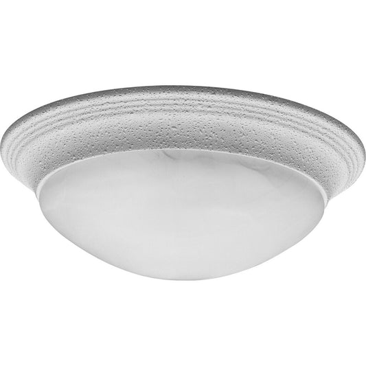 Progress Lighting P3689-30 Close-To-Ceiling Fixture Two-light 14 inch