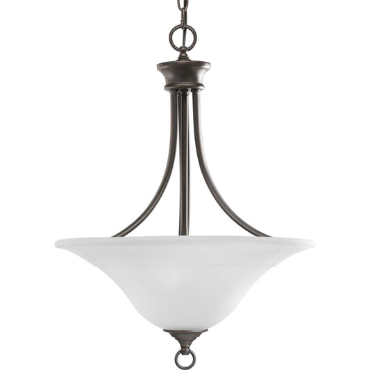 Progress Lighting P3474-20 Fixture Three-light hall and foyer fixture