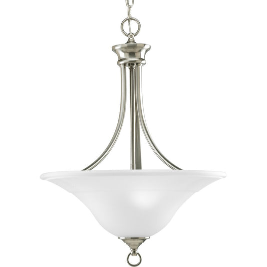 Progress Lighting P3474-09 Fixture Three-light hall and foyer fixture