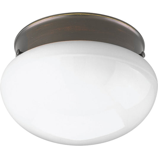 Progress Lighting P3408-20 Close-To-Ceiling Fixture A traditional
