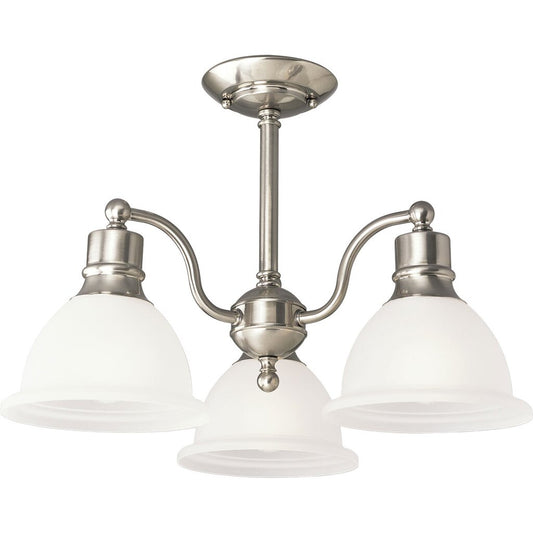 Progress Lighting P3663-09 Close-To-Ceiling Fixture The Madison
