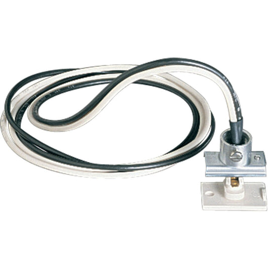 Progress Lighting P9121-28 Fixture Anywhere Power Feed with 3/8 in