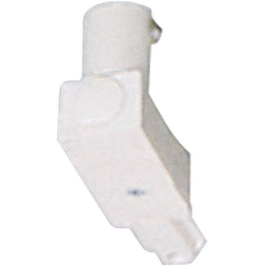 Progress Lighting P9110-28 Fixture Alpha Trak top and end feed for