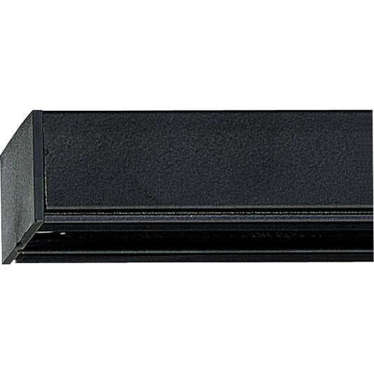 Progress Lighting P9104-31 Fixture Alpha Trak sections are extruded