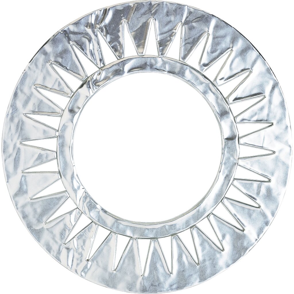 Progress Lighting P8589-01 Fixture Ceiling gasket seals P45 housing to