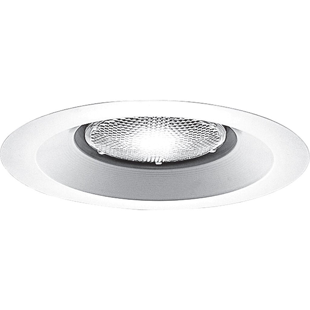 Progress Lighting P8073WL-28 Fixture 6 in Wet Location open shower