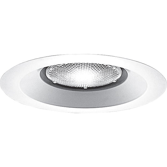 Progress Lighting P8072WL-28 Fixture Shower light with a white