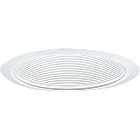 Progress Lighting P8066-28 Fixture A multi-groove Step Baffle in a