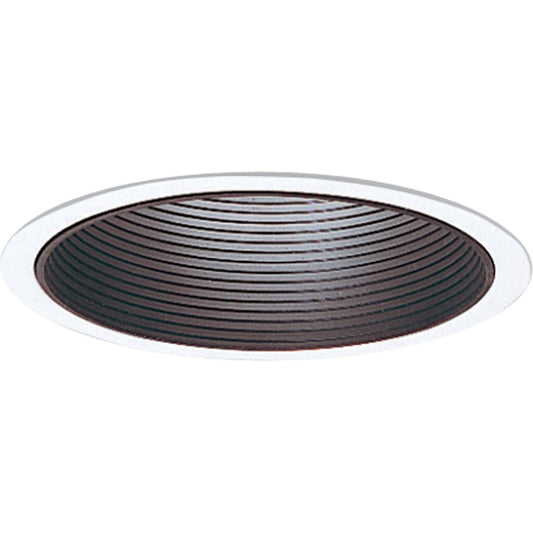 Progress Lighting P8063-31 Fixture 6 in Step Baffle for shallow