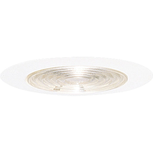 Progress Lighting P8062-28 Fixture 6 in Fresnel Lens Shower Light with