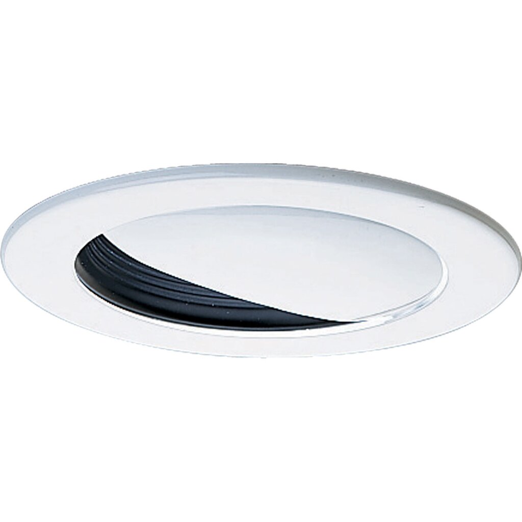 Progress Lighting P8047-31 Fixture 4 in Wall Washer Trim a Black