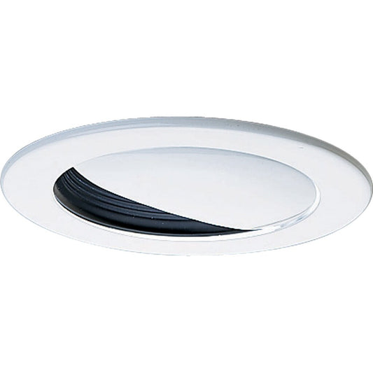 Progress Lighting P8047-31 Fixture 4 in Wall Washer Trim a Black