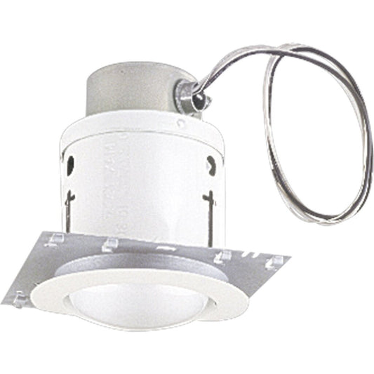 Progress Lighting P6917-TG Fixture Complete Round. Open trim unwired.