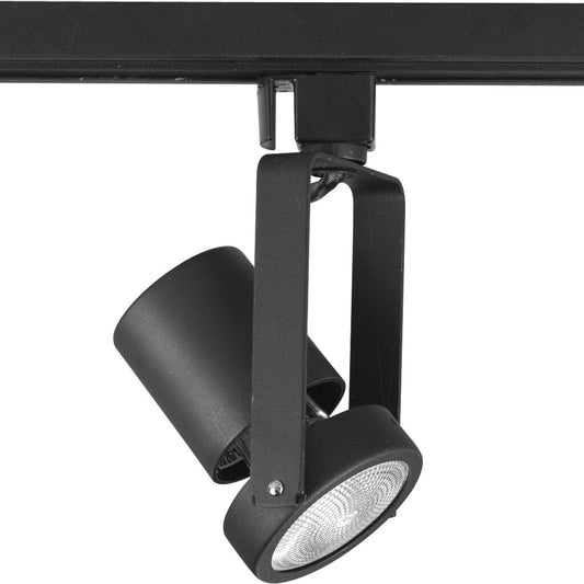 Progress Lighting P6326-31 Fixture Black high tech Alpha Trak track