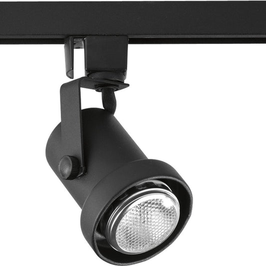 Progress Lighting P6325-31 Fixture Black high tech Alpha Trak track