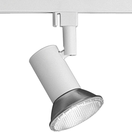 Progress Lighting P6280-28 Fixture Simple design of this Alpha Trak