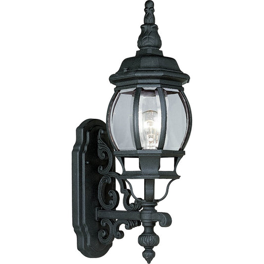 Progress Lighting P5878-31 Fixture Detailed finials end caps and