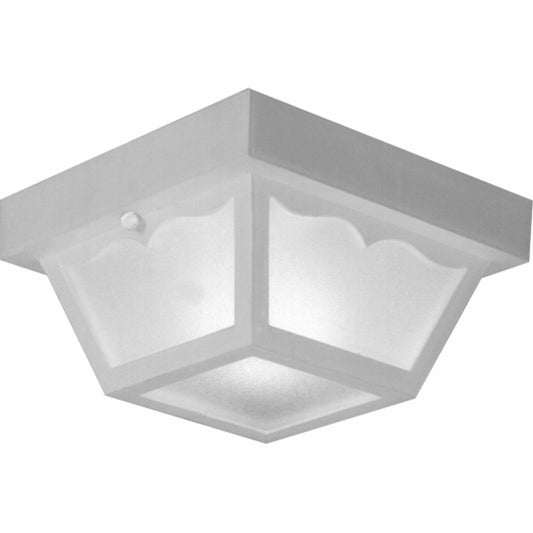 Progress Lighting P5744-30 Fixture One-light non-metallic ceiling