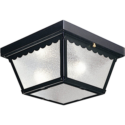 Progress Lighting P5729-31 Fixture Two-light ceiling mount fixture