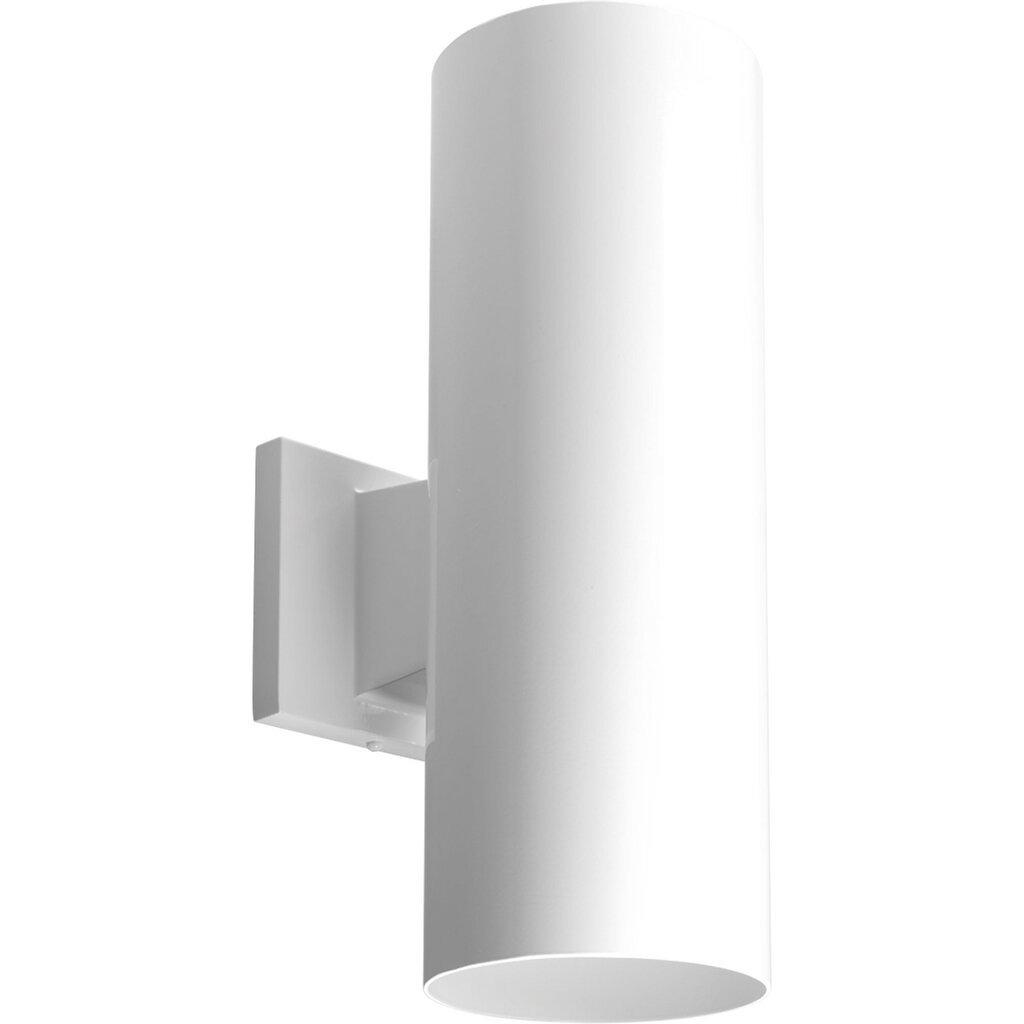 Progress Lighting P5675-30 Fixture 5 in up/down cylinder/outdoor