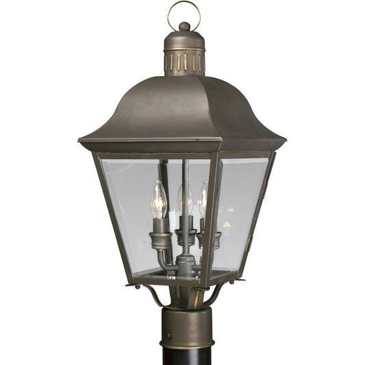 Progress Lighting P5487-20 Fixture The Andover collection three-light