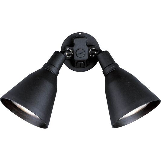 Progress Lighting P5203-31 Fixture Outdoor adjustable two-headed
