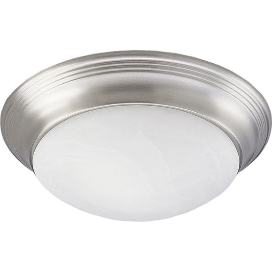 Progress Lighting P3689-09 Close-To-Ceiling Fixture Two-light 14 inch