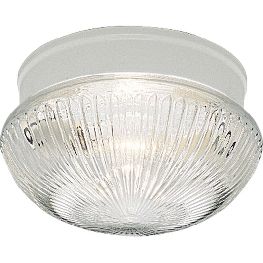 Progress Lighting P3406-30 Close-To-Ceiling Fixture A two-light close