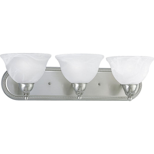 Progress Lighting P3268-09 Bath Fixture The Avalon collection is