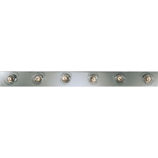Progress Lighting P3117-15 Bath Fixture Basic Broadway Lighting strips