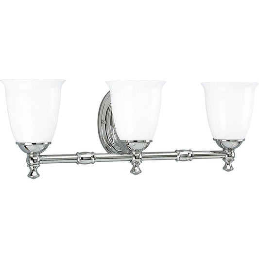 Progress Lighting P3029-15 Bath Fixture Feeling nostalgic for simpler