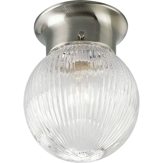 Progress Lighting P3599-09 Close-To-Ceiling Fixture One-light close to