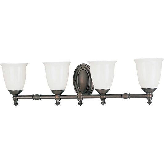 Progress Lighting P3041-74 Bath Fixture Feeling nostalgic for simpler