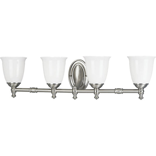 Progress Lighting P3041-09 Bath Fixture Feeling nostalgic for simpler