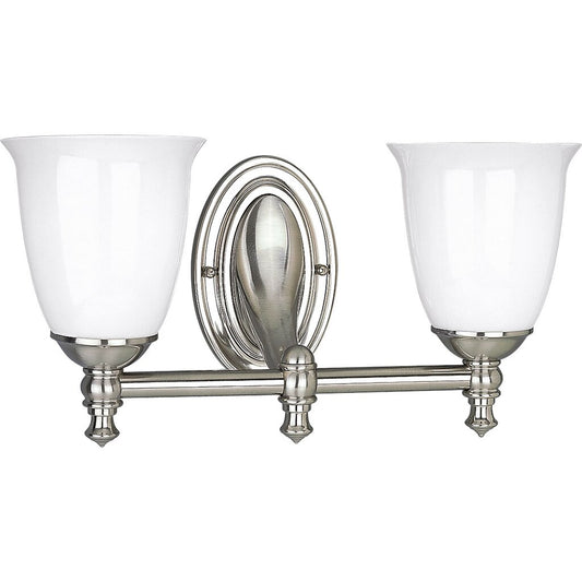 Progress Lighting P3028-09 Bath Fixture Feeling nostalgic for simpler