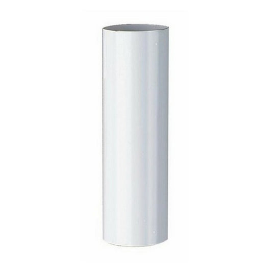 Westinghouse 2414700 LAMP ACCESSORY Plastic Candle Socket Cover White
