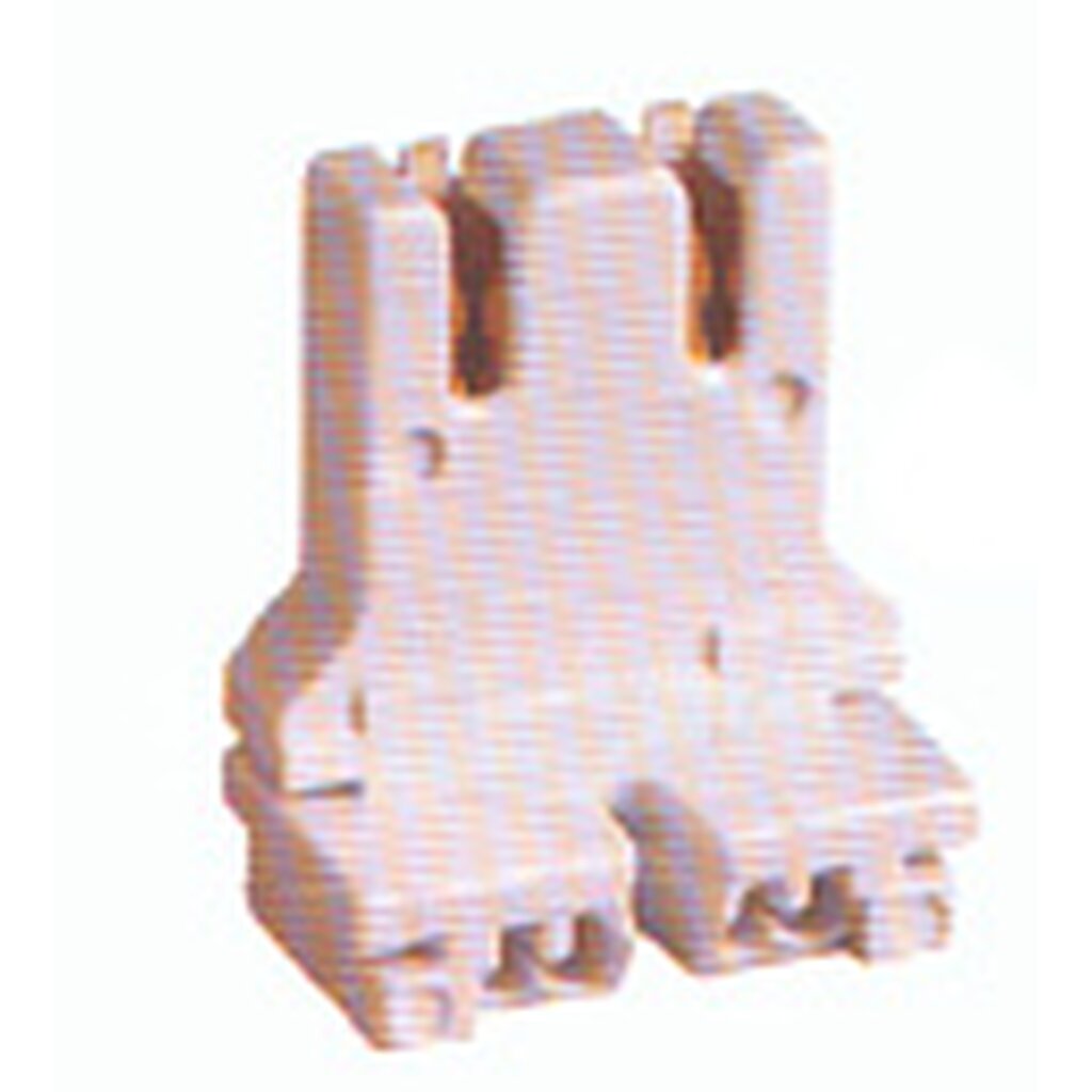 Westinghouse 2245700 LAMP ACCESSORY Medium BiPin Lamp Holder Floating