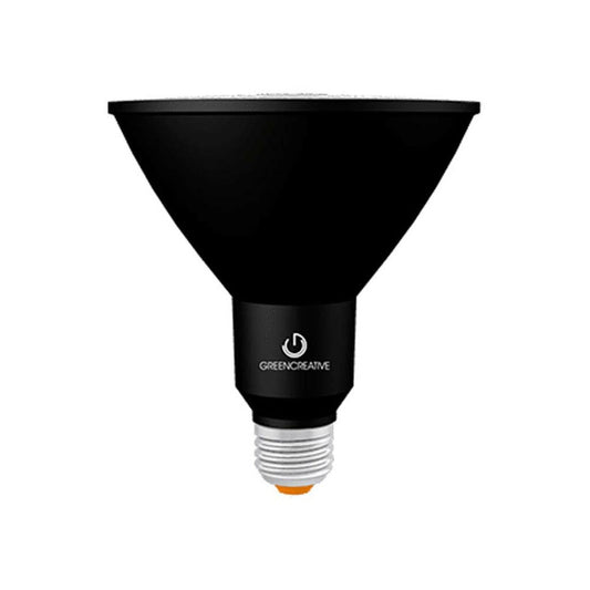 Green Creative 34924 15.5W PAR38 Soft White LED Light Bulb