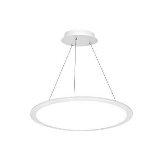 MaxLite MLRP24E4035I 40W LED Pendant Dimmable Fixture ROUND PENDANT