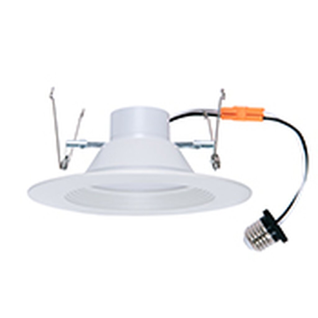 Halco 99741 9W 5/6" LED Downlight Dimmable Fixture ProLED Retrofit