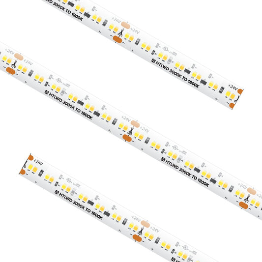 American Lighting HTLWD-3018-16 Tape Light LED WARM DIM HIGH OUTPUT